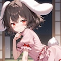 因幡てゐ 7枚目