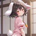 因幡てゐ 3枚目
