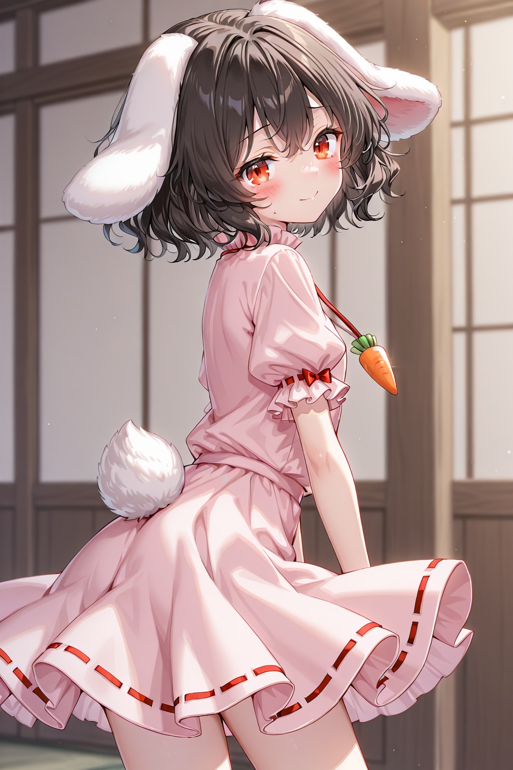因幡てゐ