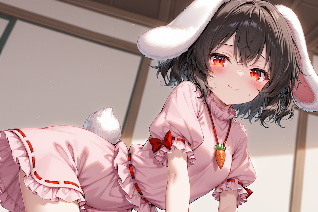 因幡てゐ