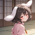 因幡てゐ 2枚目