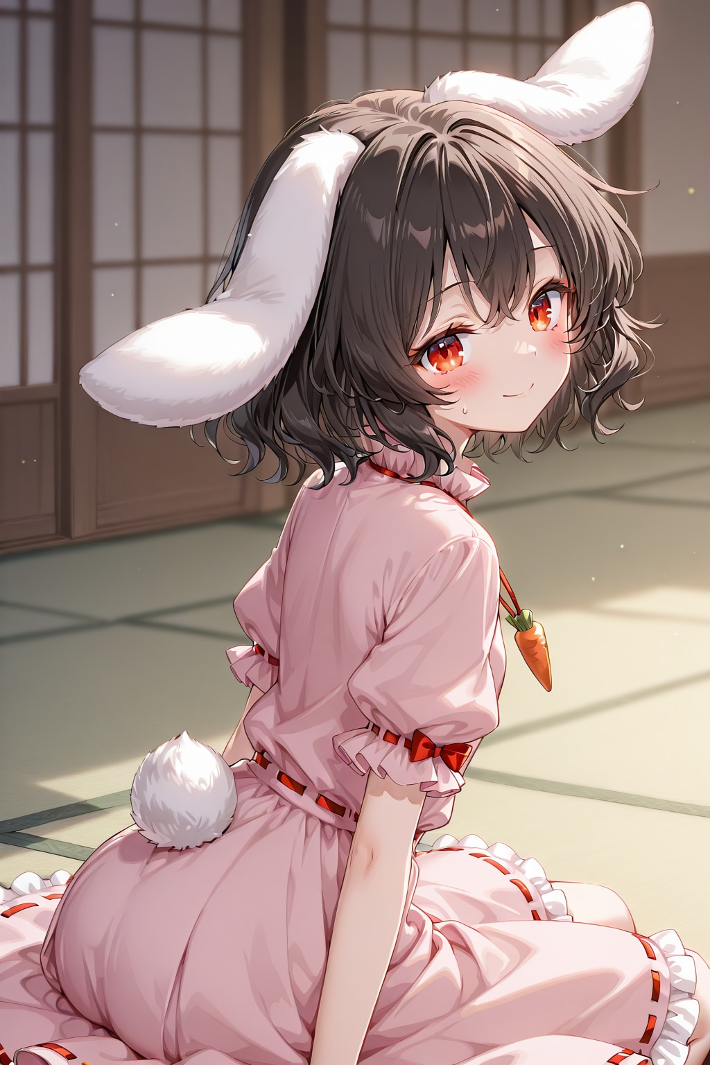 因幡てゐ