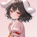 因幡てゐ 4枚目