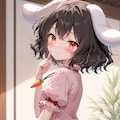 因幡てゐ 5枚目