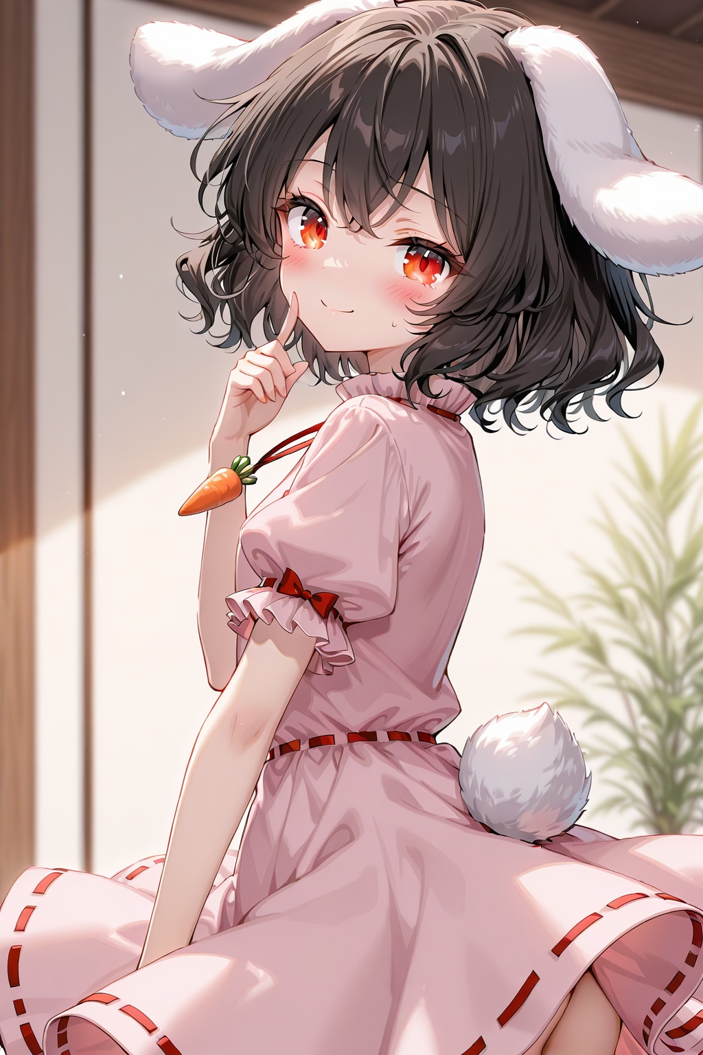 因幡てゐ