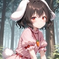 因幡てゐ 10枚目
