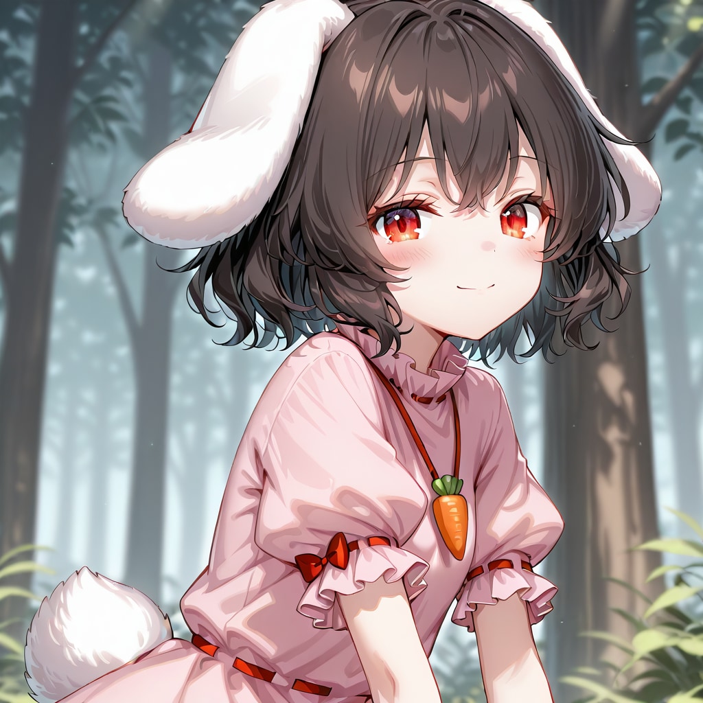 因幡てゐ