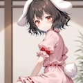 因幡てゐ 6枚目