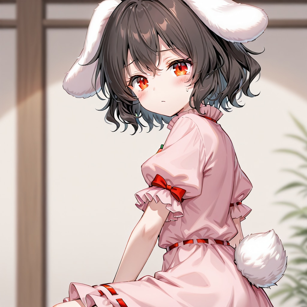 因幡てゐ
