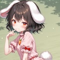 因幡てゐ 11枚目