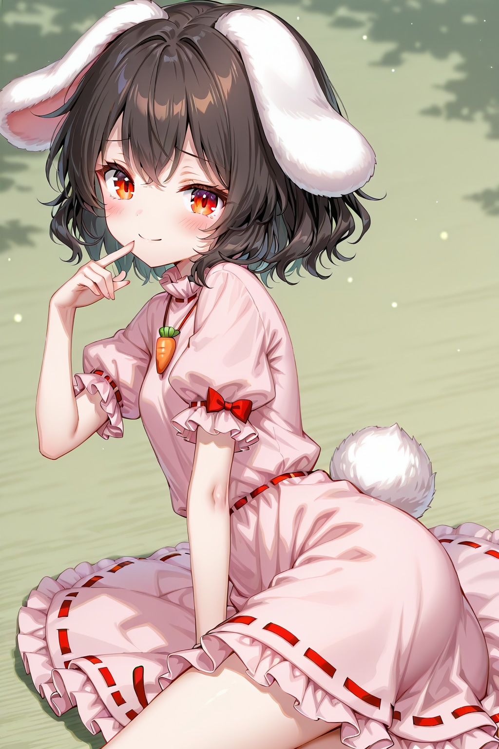 因幡てゐ