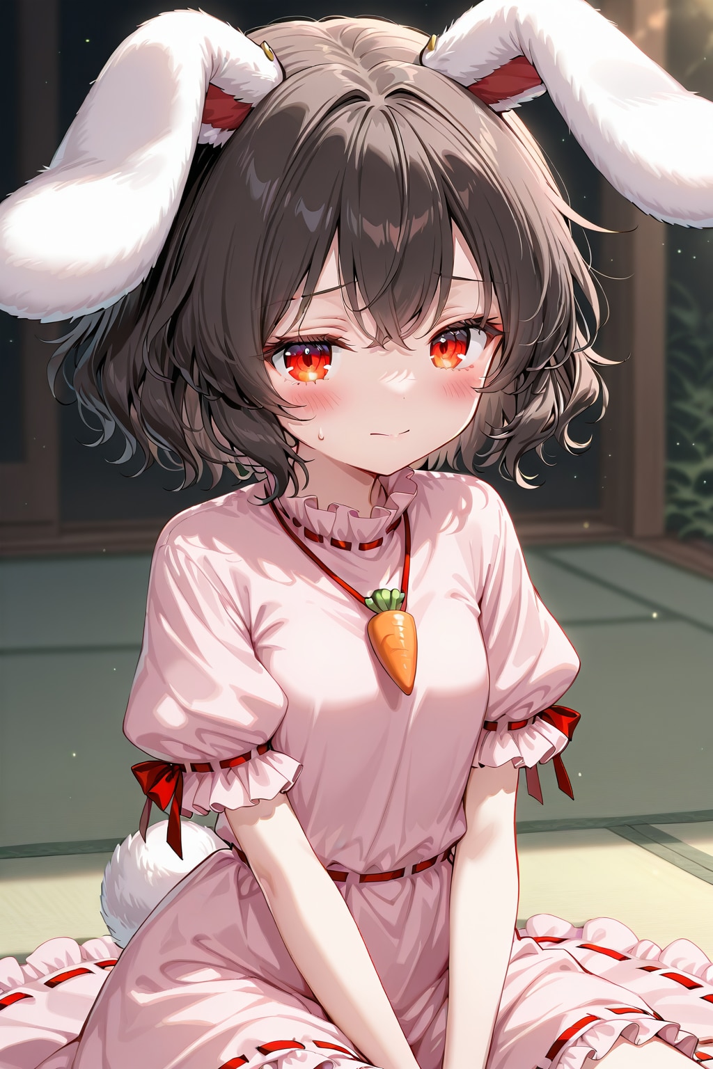 因幡てゐ