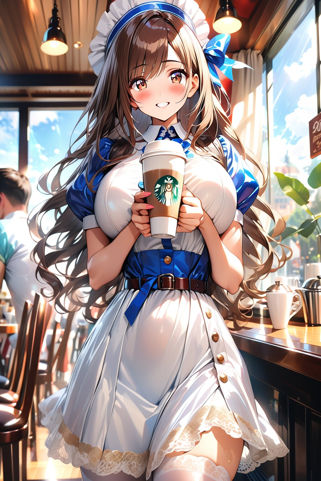 カフェ
