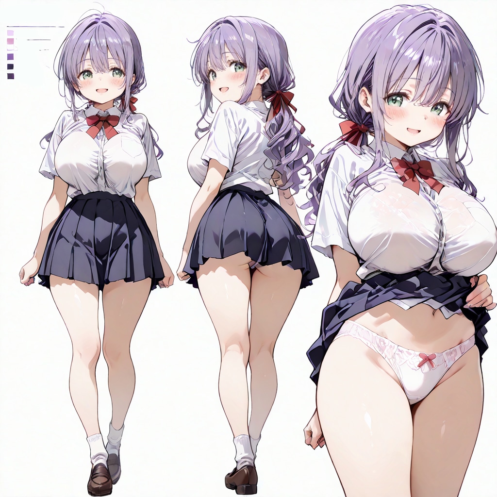 彼女×彼女×彼女 〜三姉妹とのドキドキ共同生活〜ヒロインその２