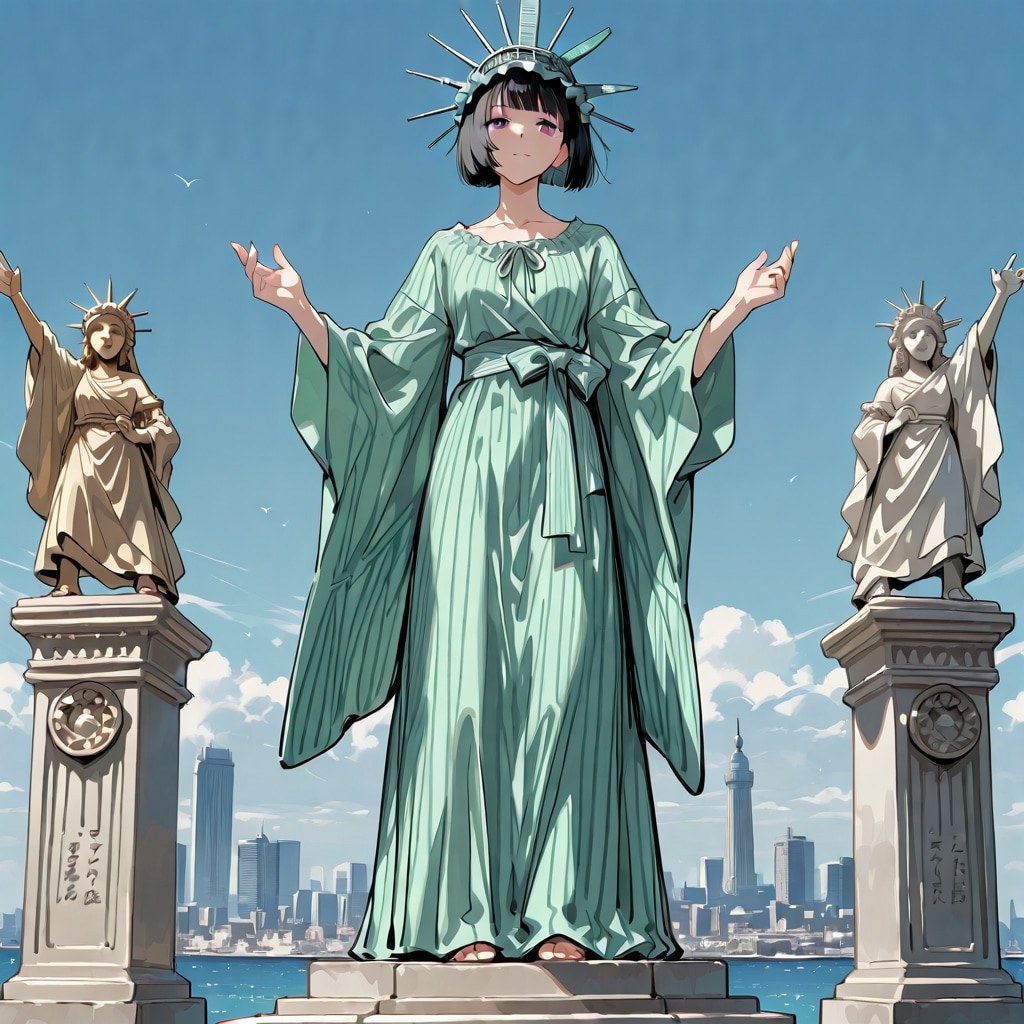 アメリカ独立記念日(7.4)