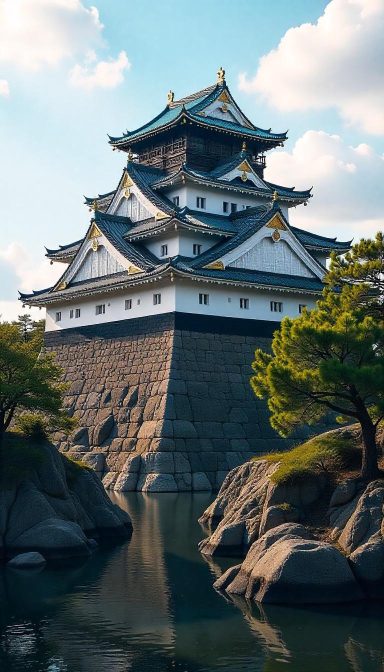 日本の城郭
