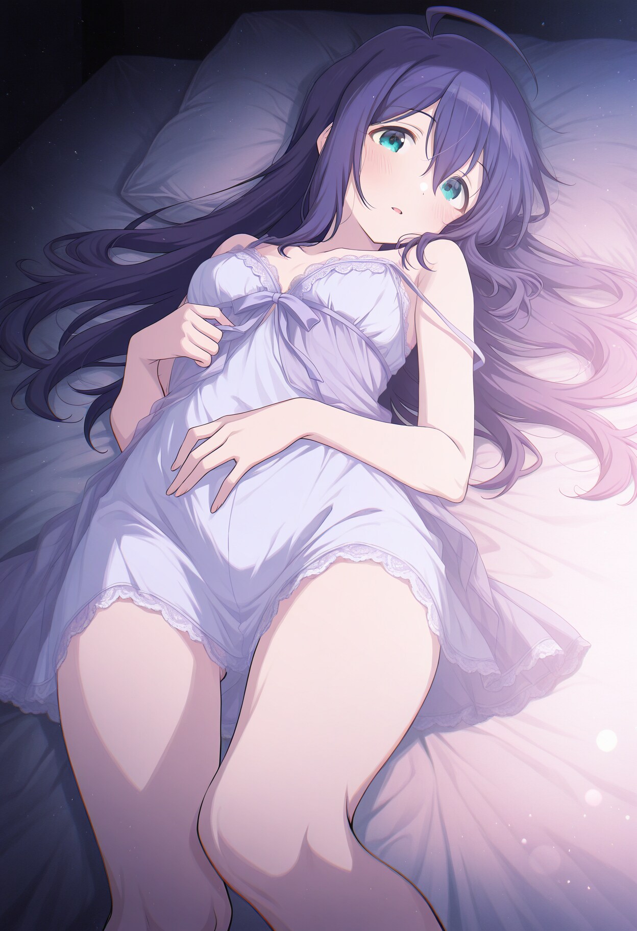 望月杏奈