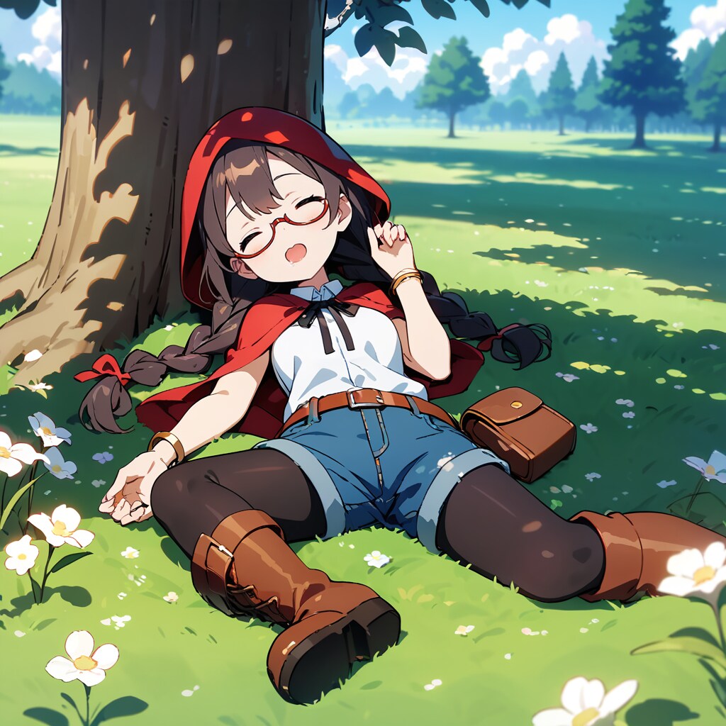 行け！我が下僕よ！