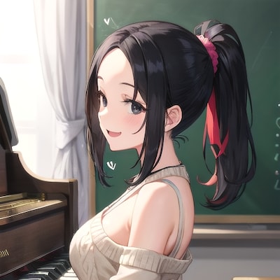 音楽の授業♪