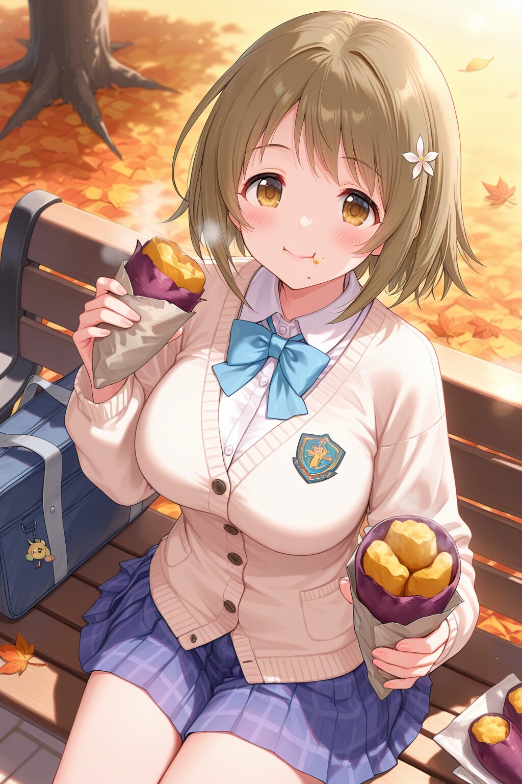 美味しいから大丈夫だよ