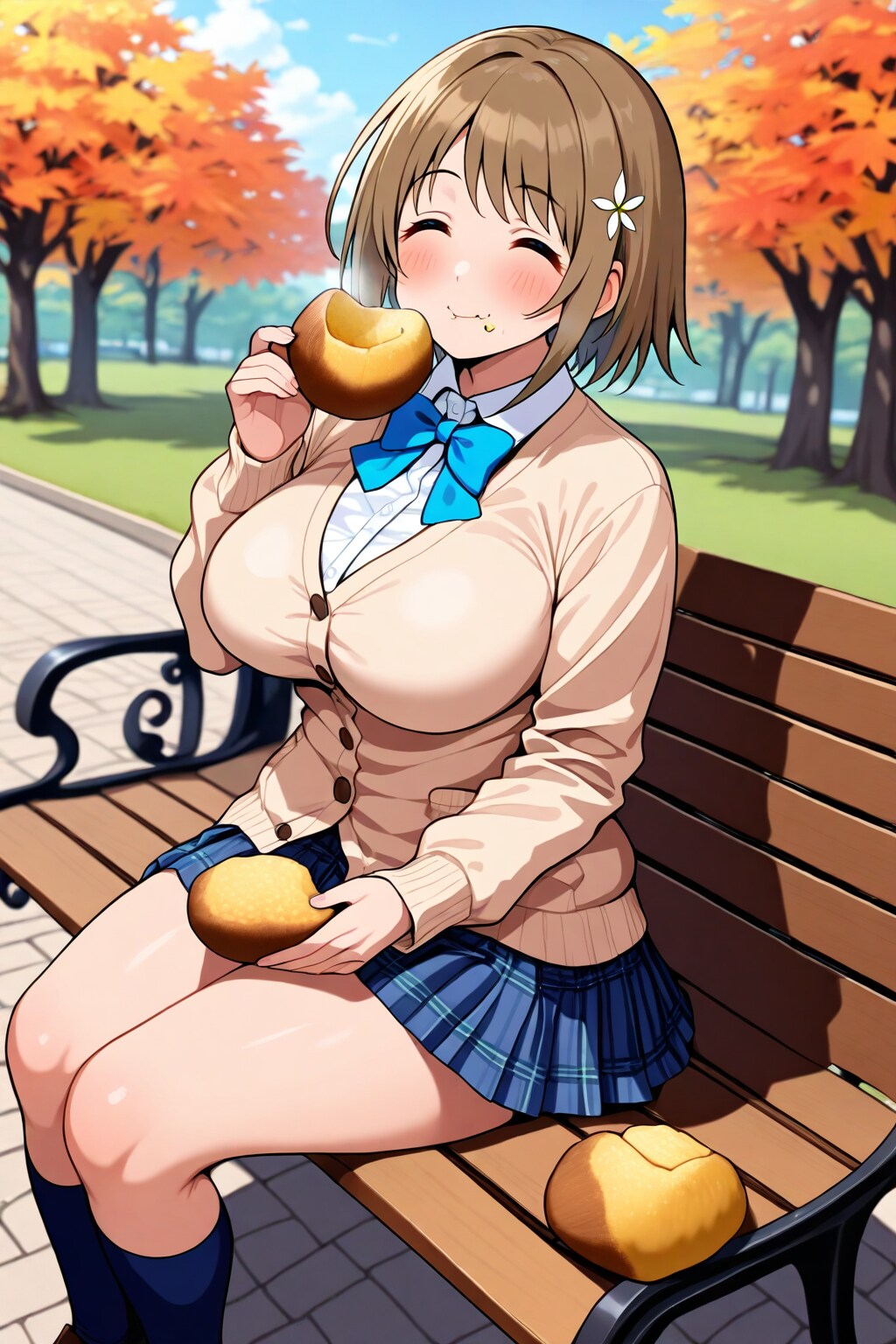 美味しいから大丈夫だよ