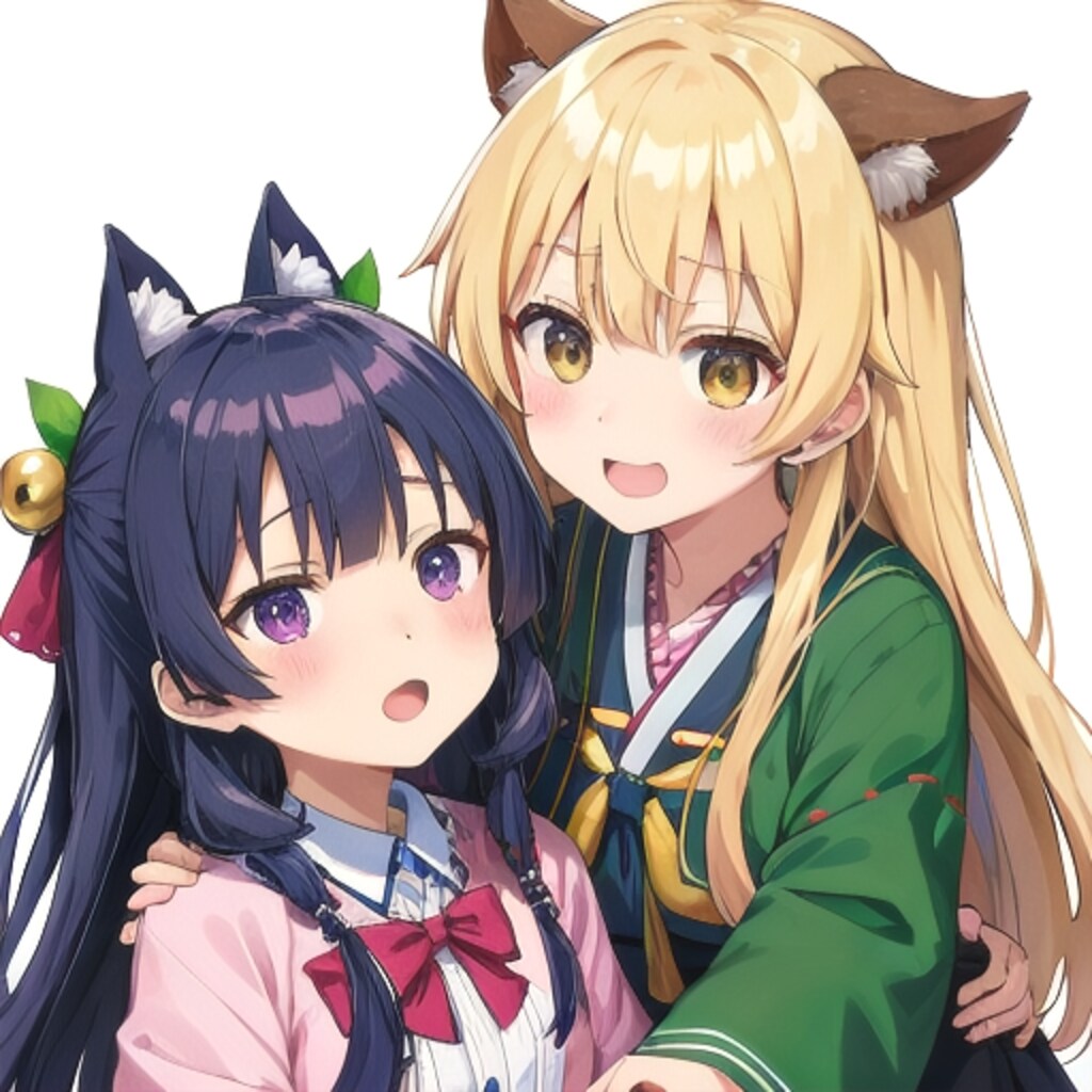 あいう…ってプロンプトに入れたら