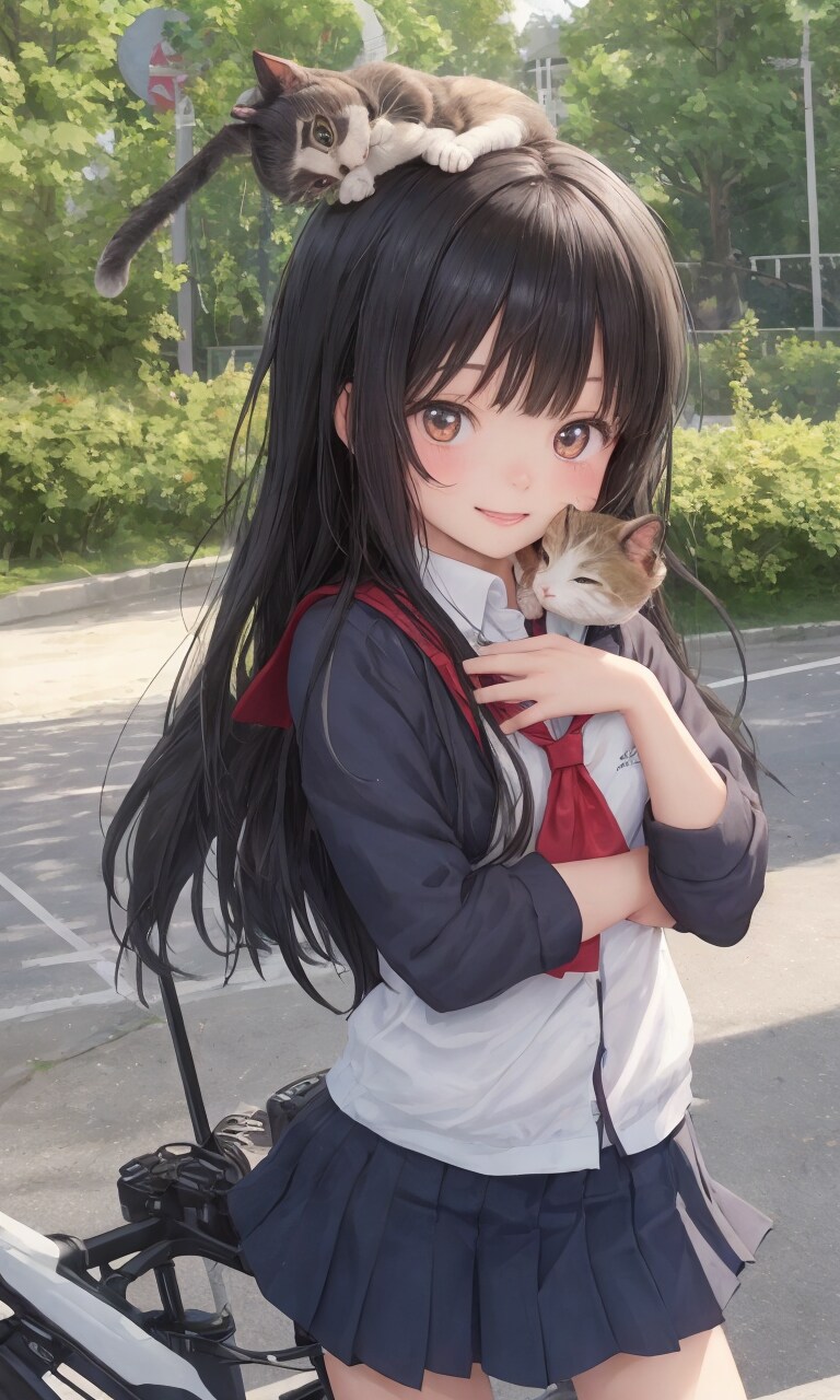 自転車通学