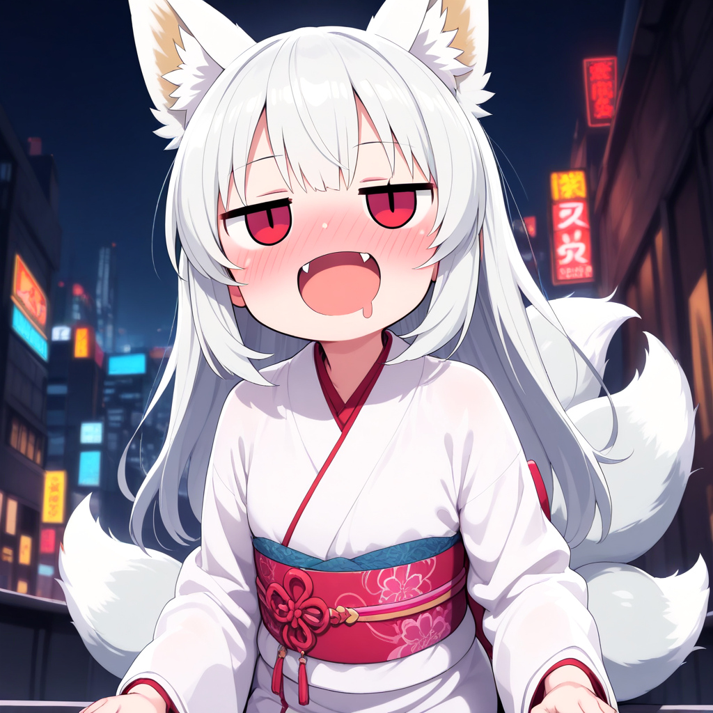 繁華街には酔っ払いがいる