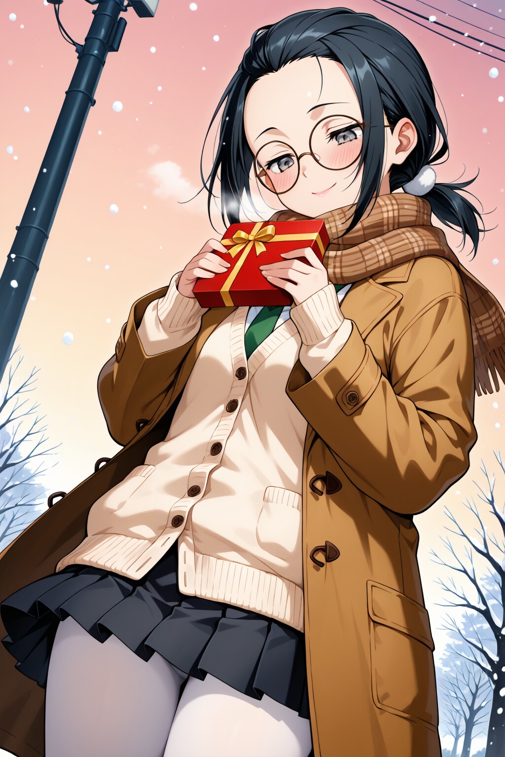 待ってる