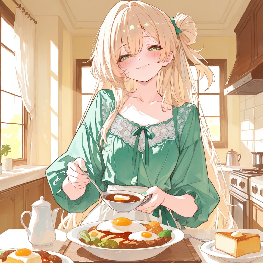 食事 ver.2