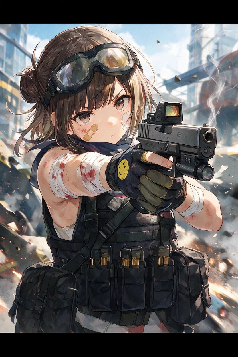 戦場