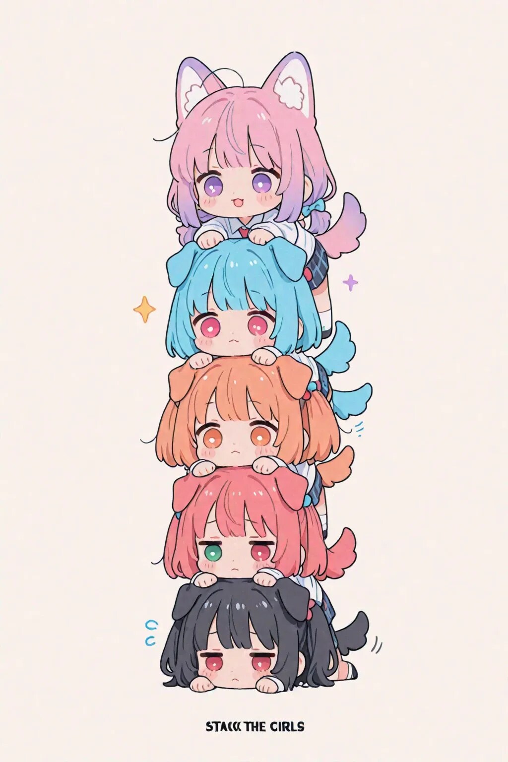 つむつむ