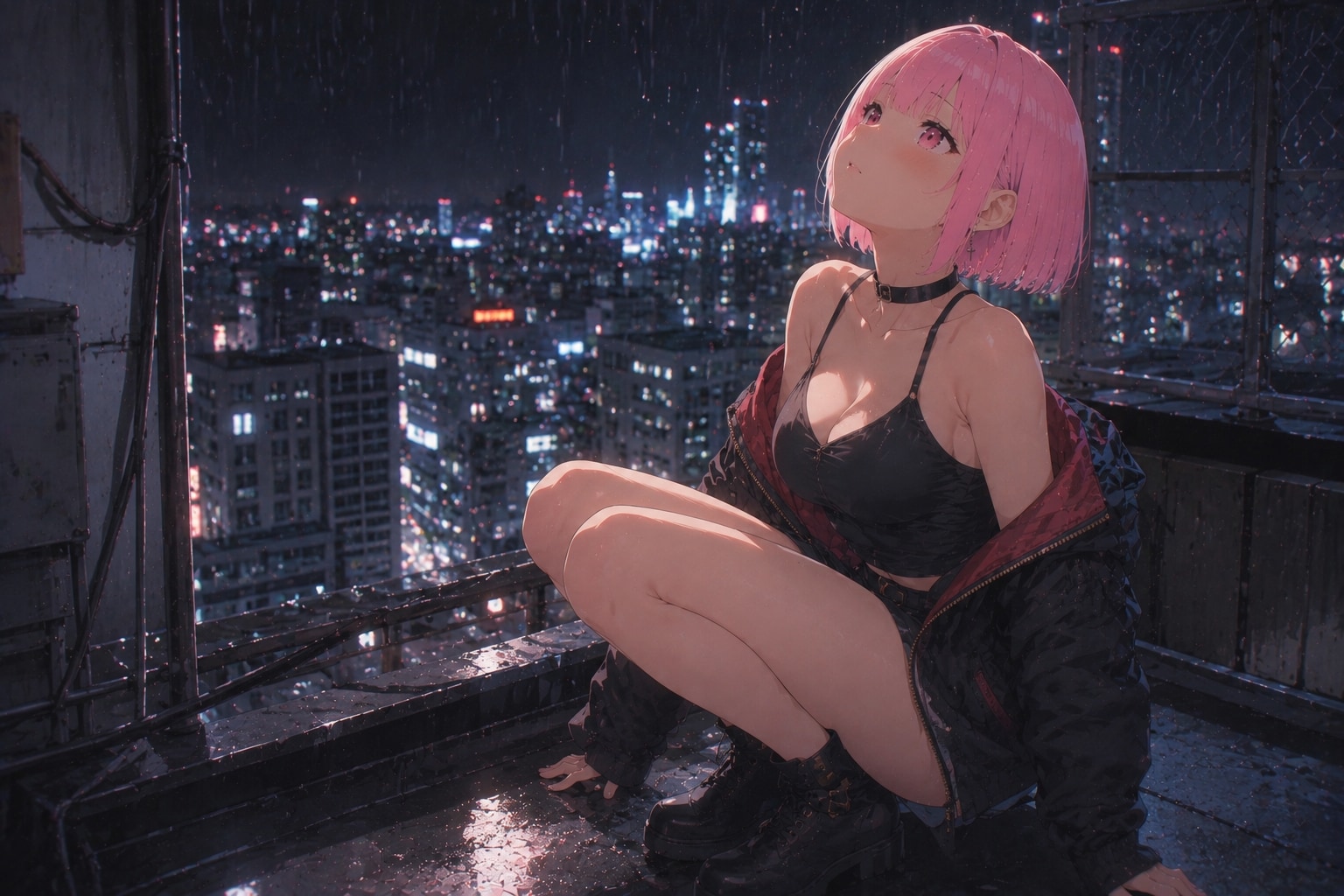 誰も知らない特等席