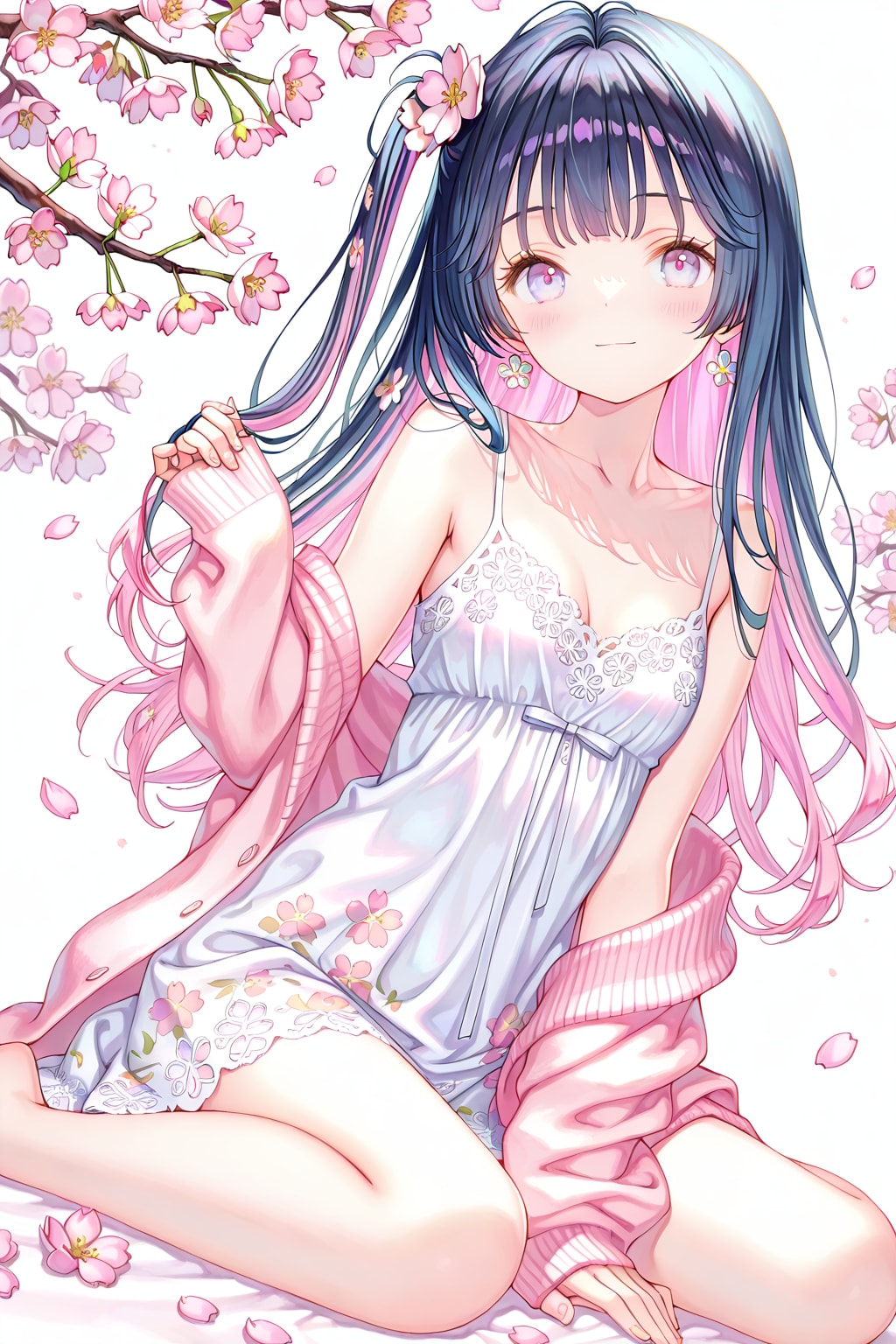 PASTEL GIRL(QILIN)(20) | の人気AIイラスト・グラビア