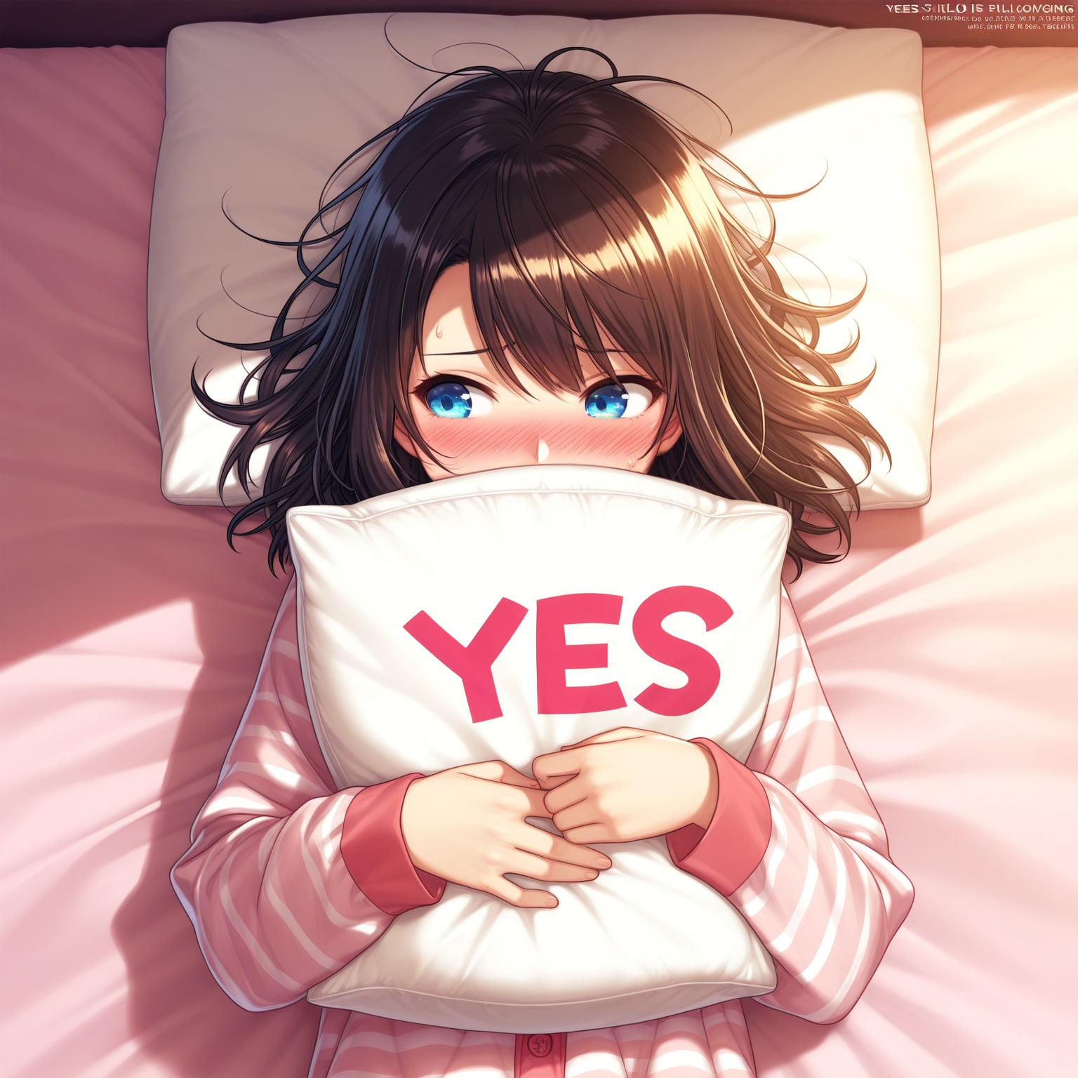 YES, YES, YES