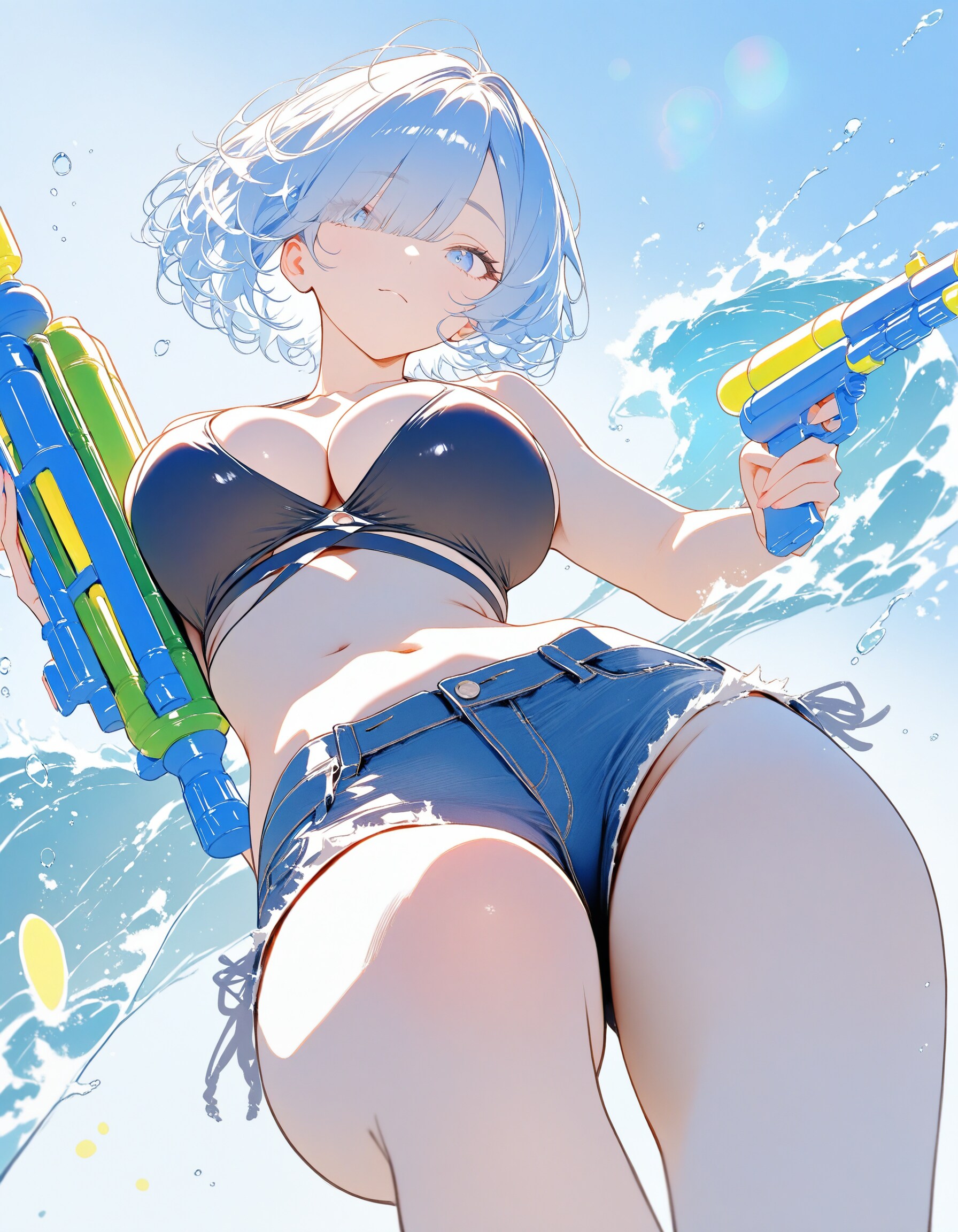 水鉄砲姉さんXL