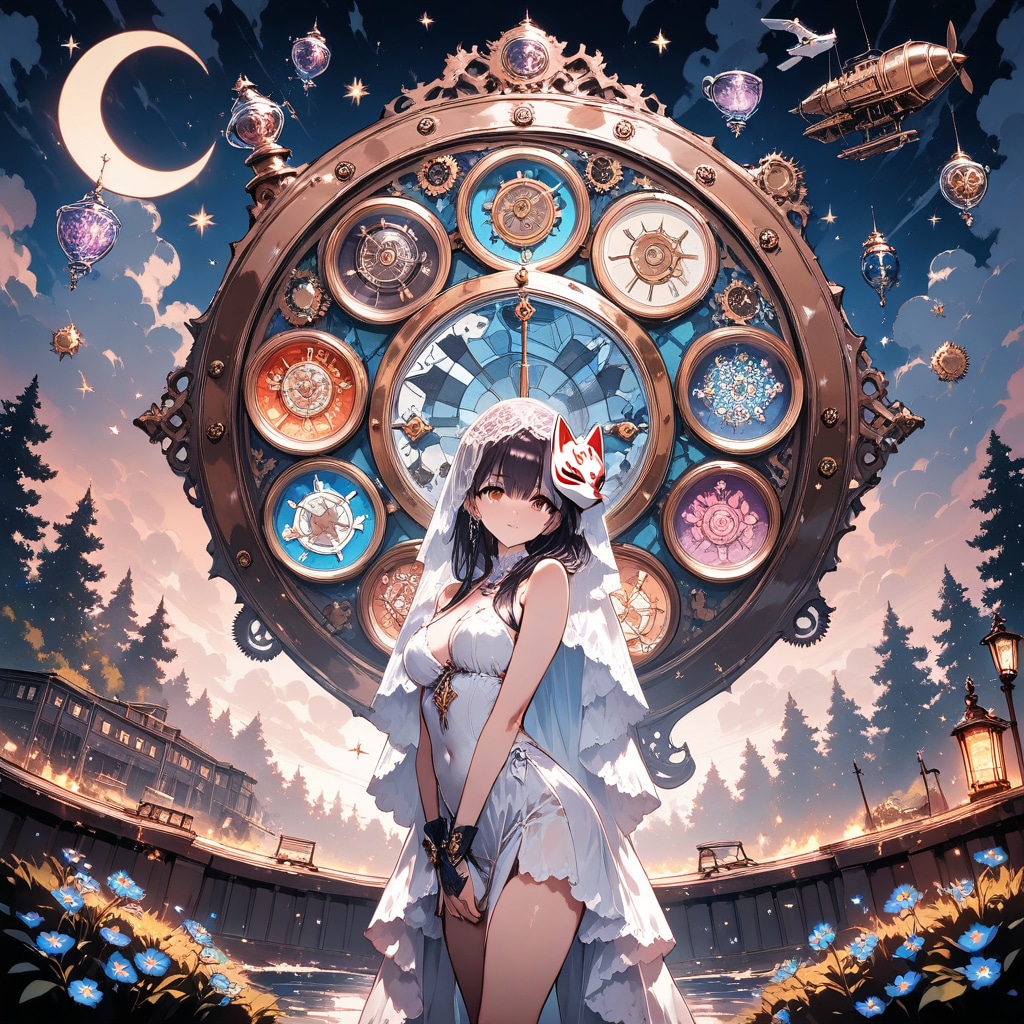 ランダム生成 | の人気AIイラスト・グラビア
