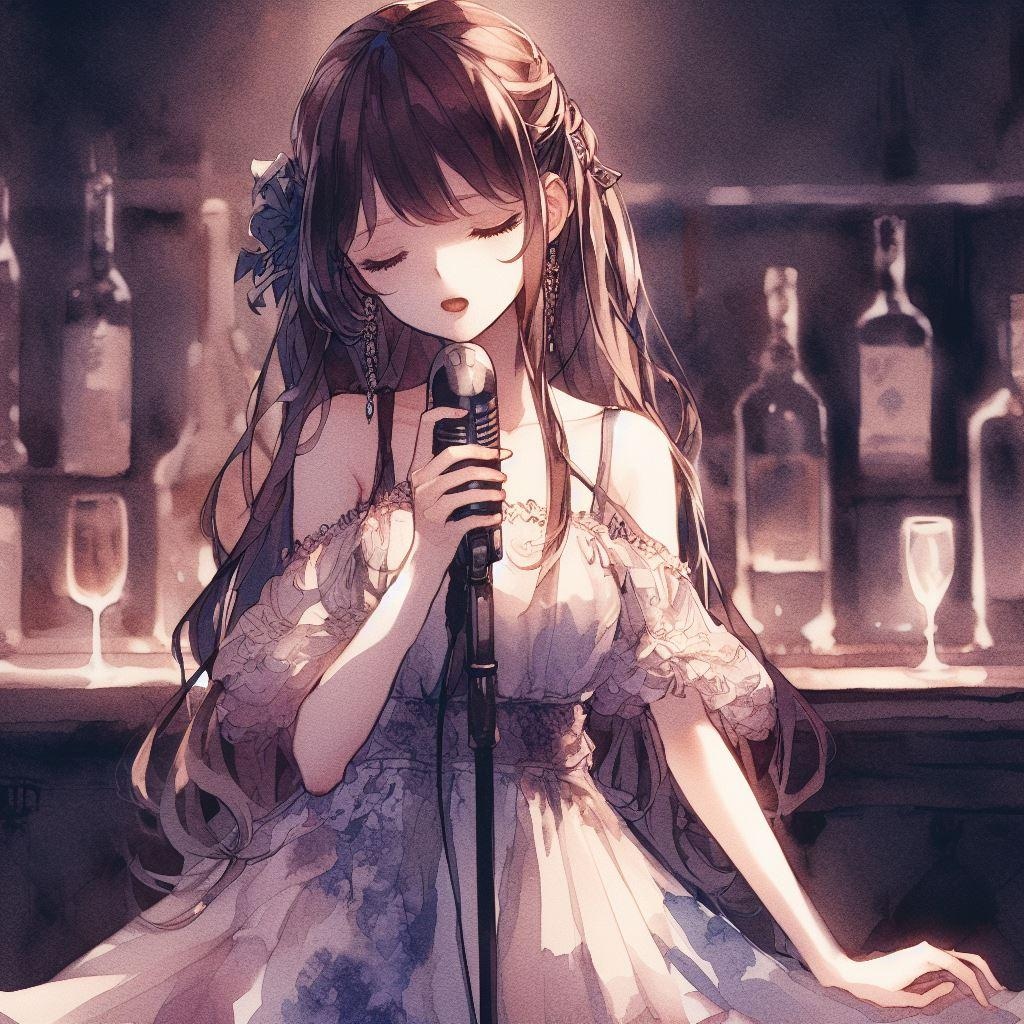 ボーカリストさん #4