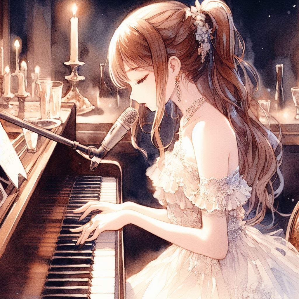 ボーカリストさん #4