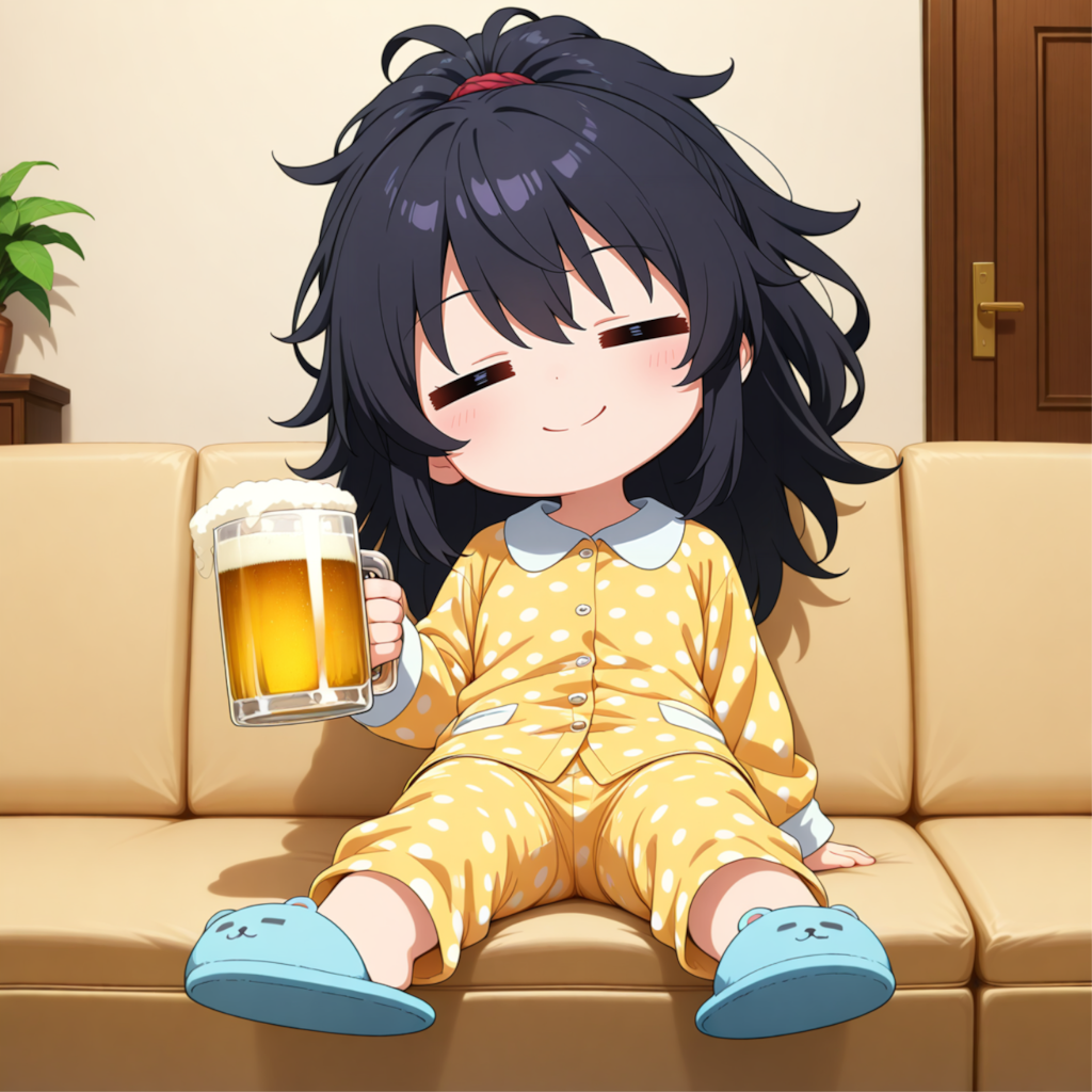 GWはじまる