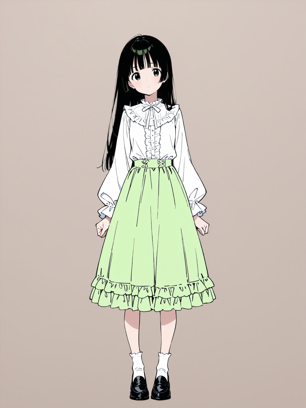 ローカルでだってフィギュア！【QIE】