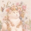 【AI生成】ミステリーキャットガチャ（ノーマル）【SSR確率：低】 3枚目