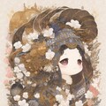 【AI生成】ミステリーキャットガチャ（ノーマル）【SSR確率：低】 4枚目