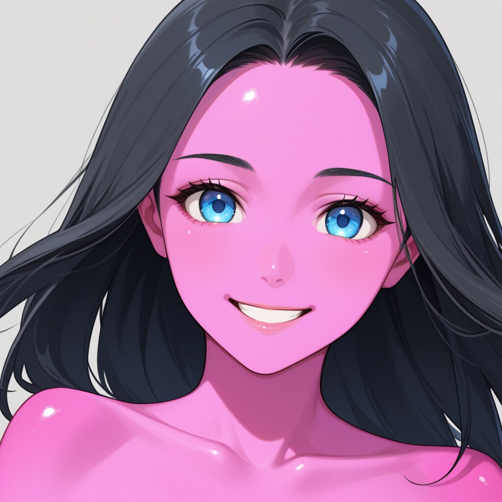 pink skin | の人気AIイラスト・グラビア