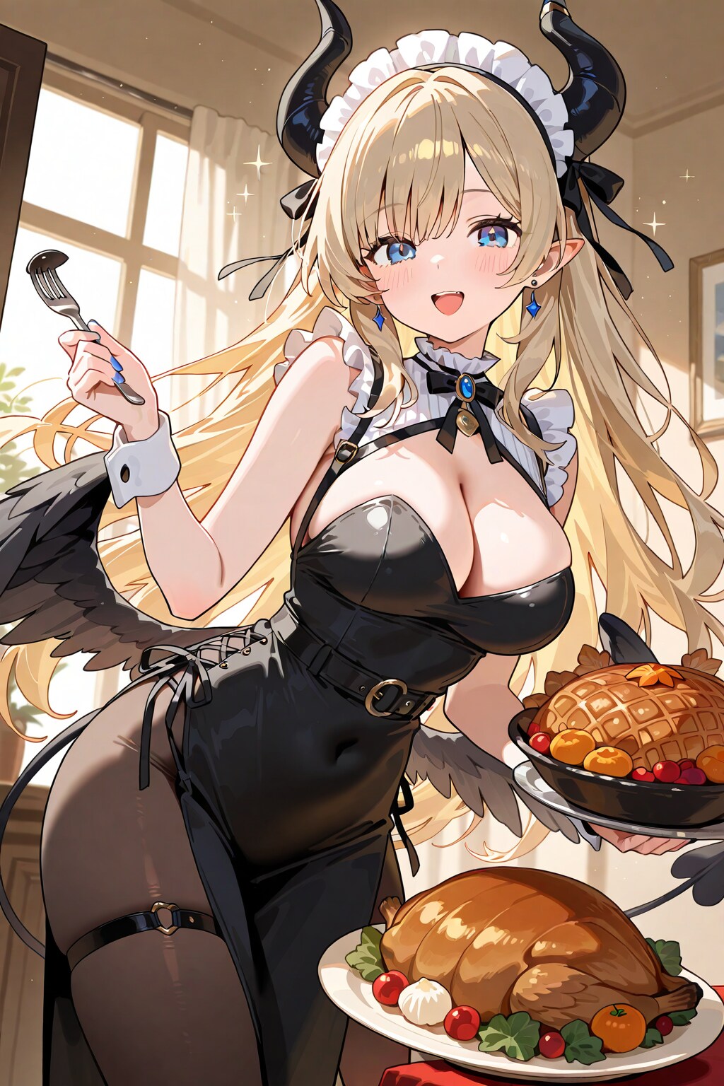 感謝祭（サンクスギビング）