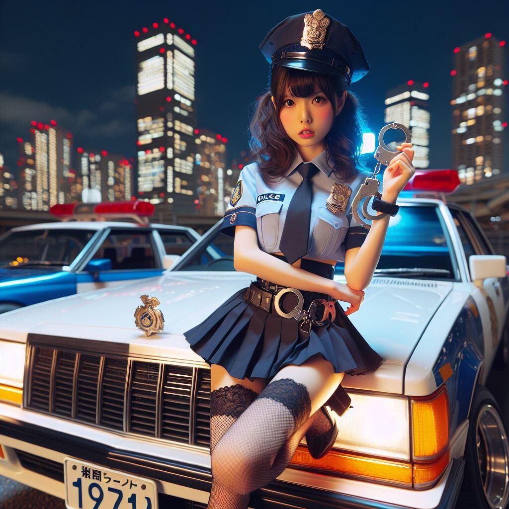 にーさん飛ばしすぎっしょー