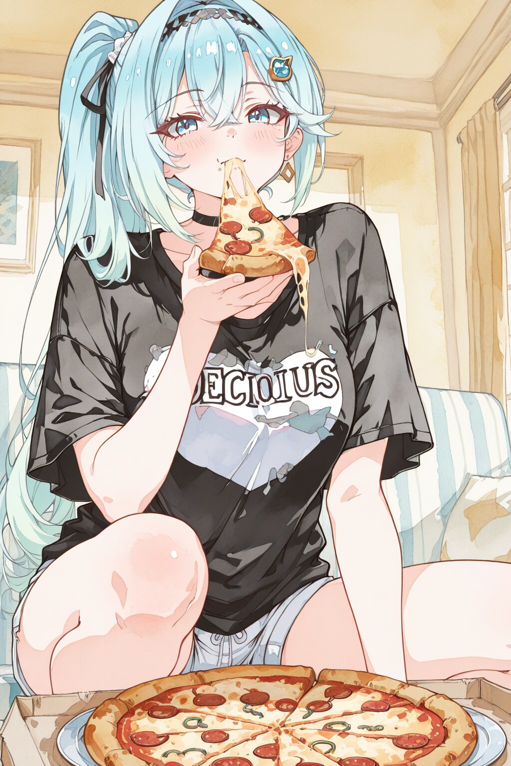 休日。