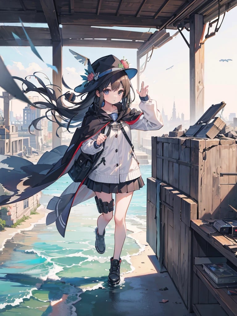 何かないかな | の人気AIイラスト・グラビア