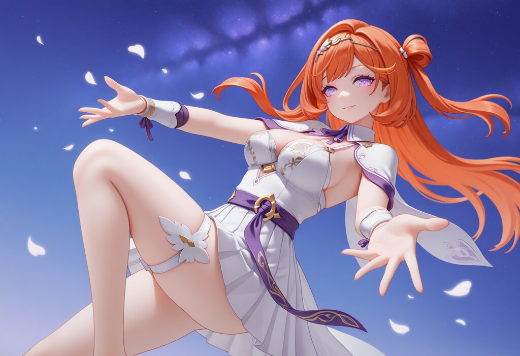 スペースアンカー・曙光