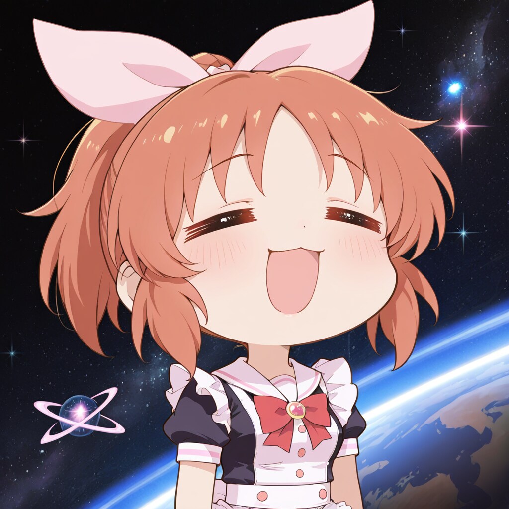 ウサミン星はですね～（汗）